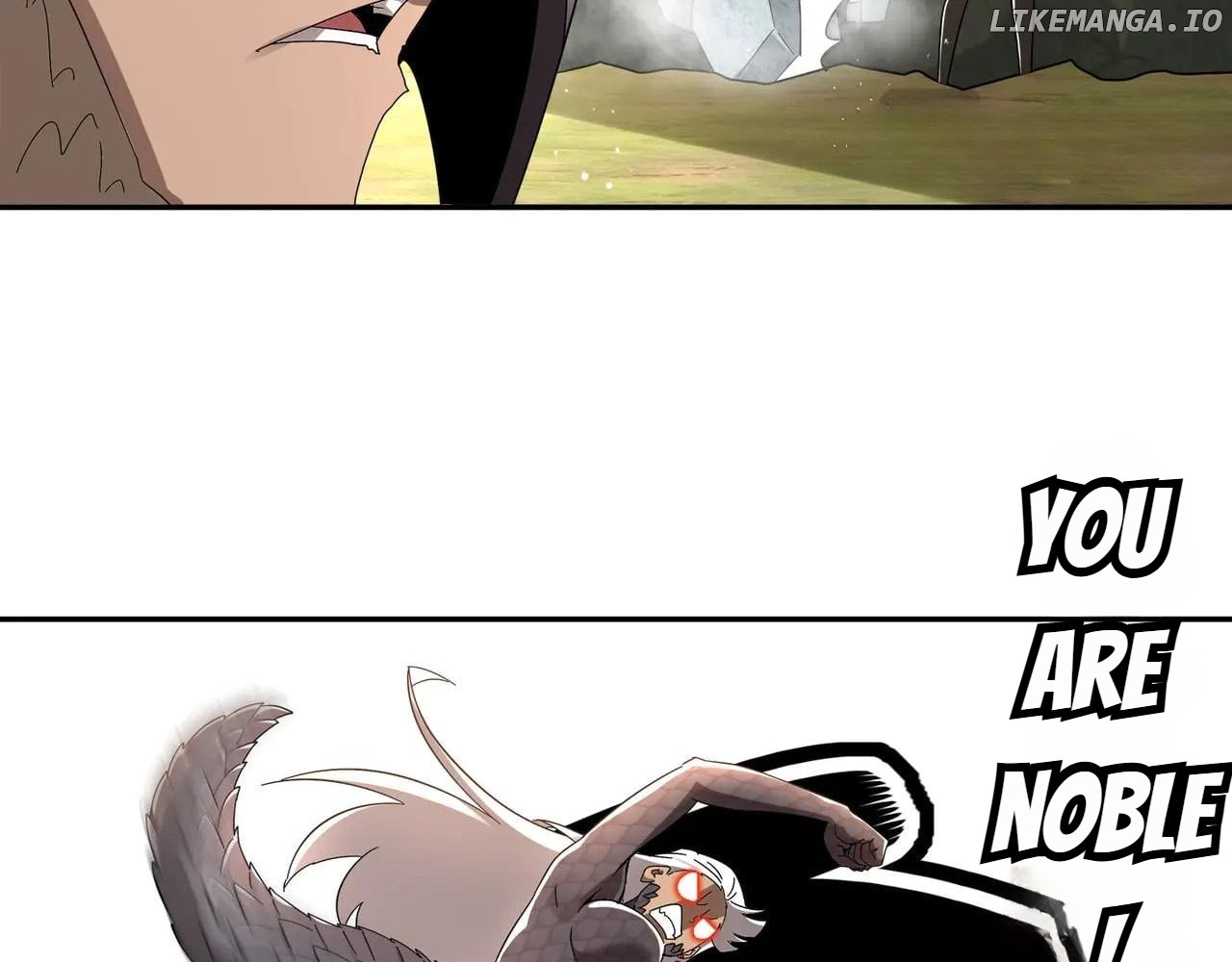 My Furry Harem Is After Me Chapter 331 - page 15